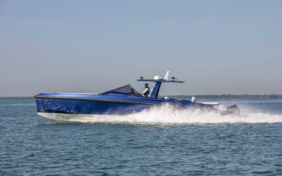Wally tender 48 x фото 1.49