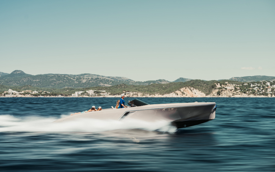 Frauscher 1017 GT фото 1.8