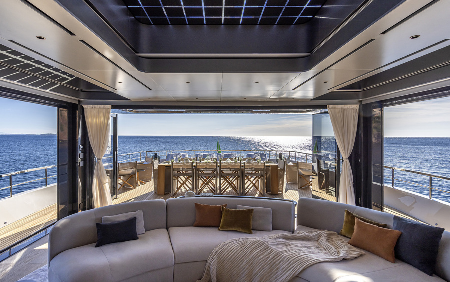 Arcadia Yachts A96 фото 1.19