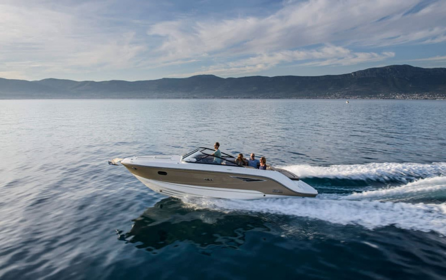 Sea Ray 250 SunSport фото 1.4