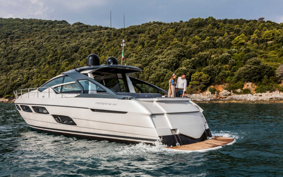 Pershing 5x фото 1.19