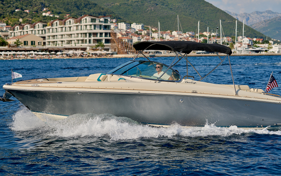 Chris-Craft Launch 31 GT - Доступен в Черногории фото 1.9