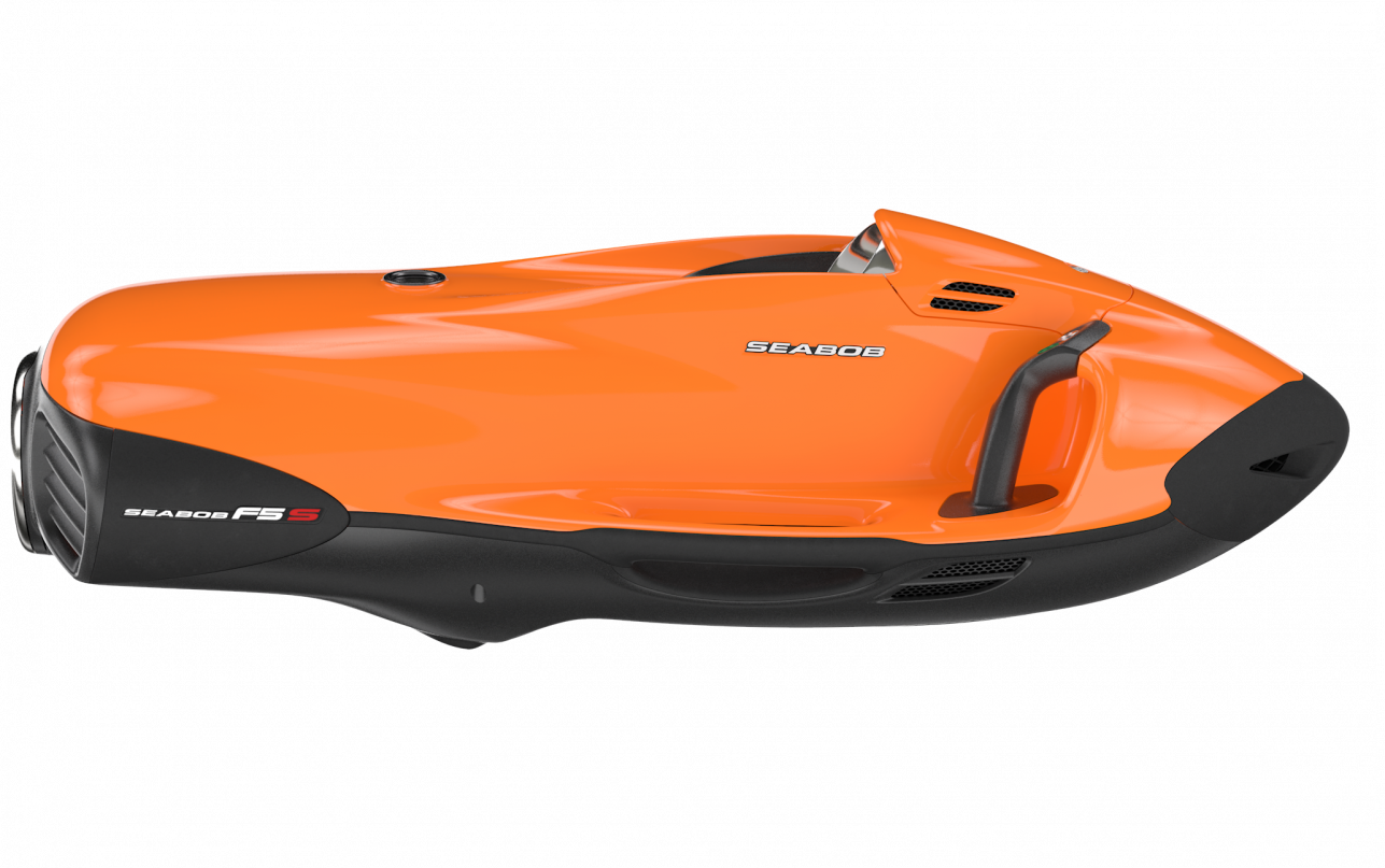 SEABOB F5S Lumex Orange фото 1.10