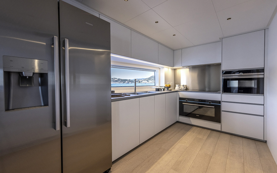 Arcadia Yachts A96 фото 1.29