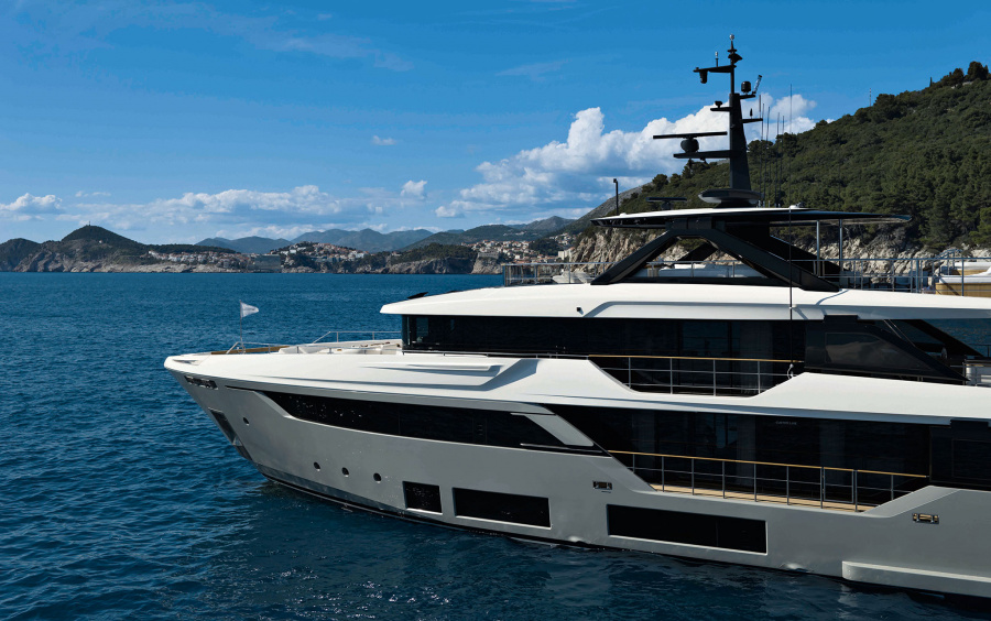 Custom Line Navetta 38 фото 1.13