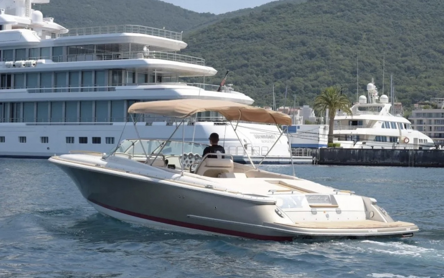 Chris-Craft Corsair 28 фото 1.2