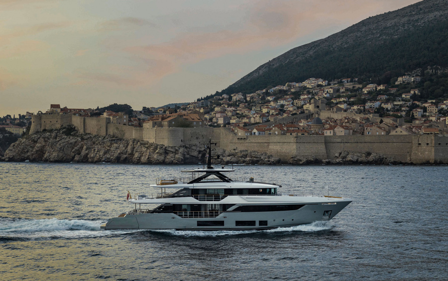 Custom Line Navetta 38 фото 1.14