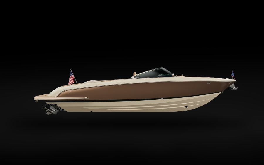 Chris-Craft Launch 27 фото 2.11