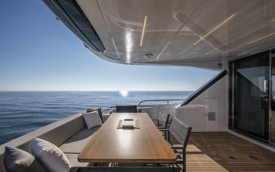 Ferretti Yachts 720 #54 фото 1.8