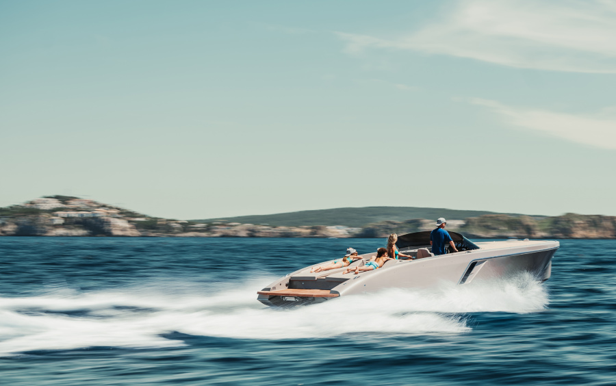 Frauscher 1017 GT фото 1.15