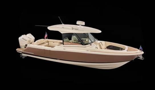 Chris-Craft Calypso 32