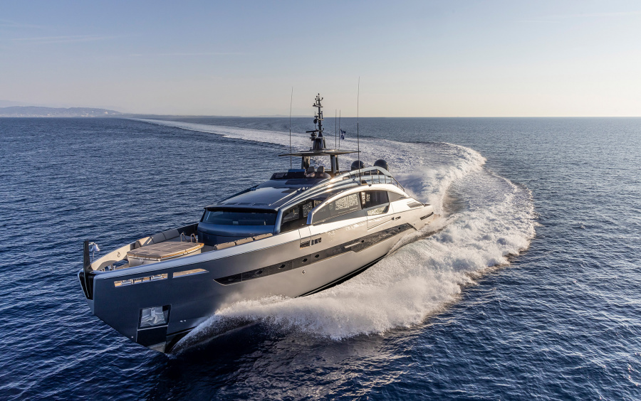 Pershing GTX116 фото 1.7