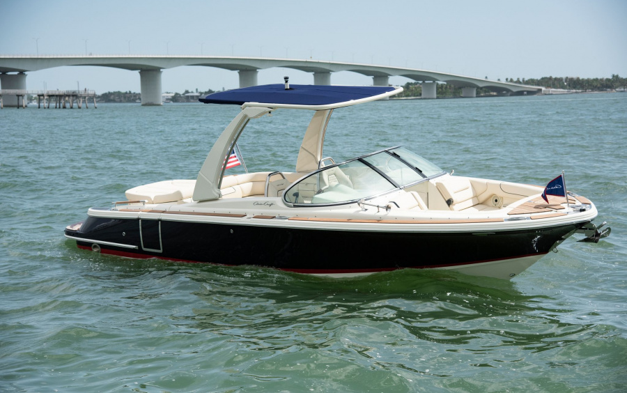 Chris-Craft Launch 25 GT фото 2.24