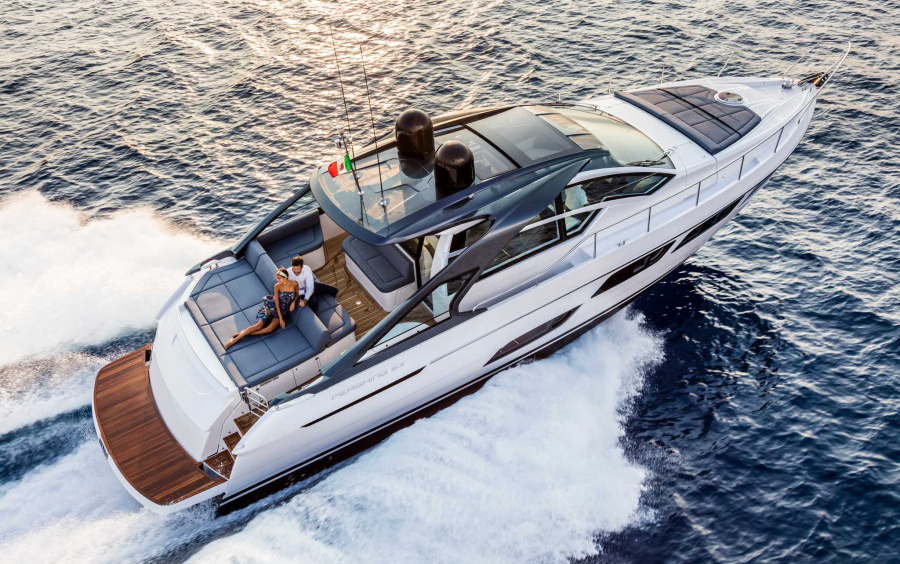 Pershing 5x фото 1.9