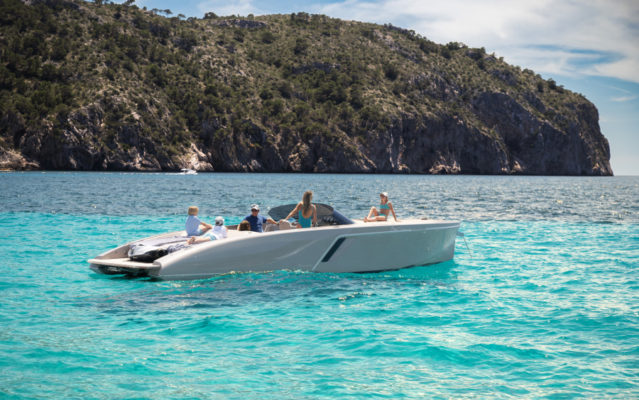 Frauscher 1017 GT фото 1.29