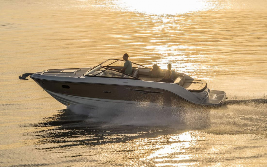 Sea Ray 250 SunSport фото 1.5