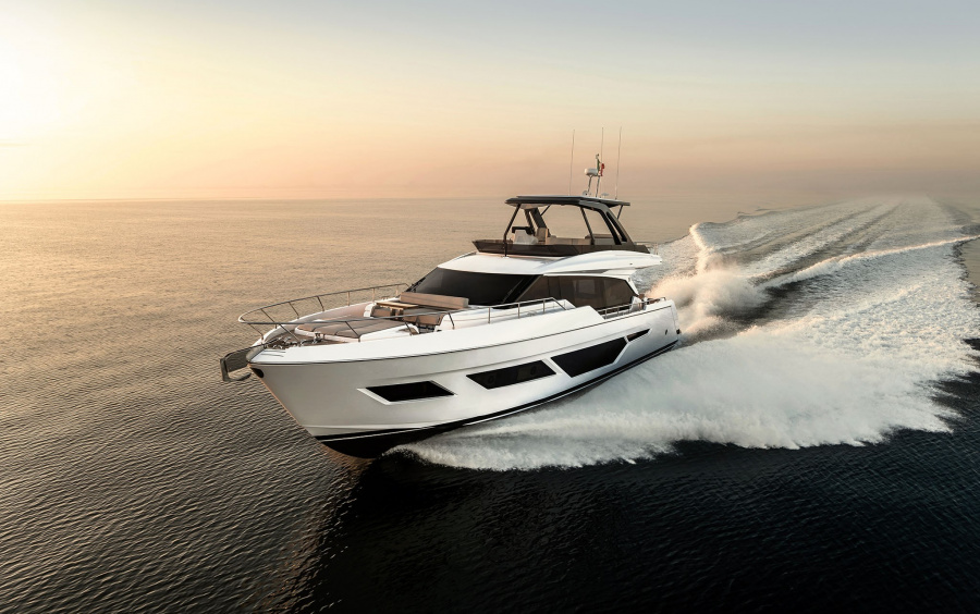 Ferretti Yachts 720 #54 фото 1.24
