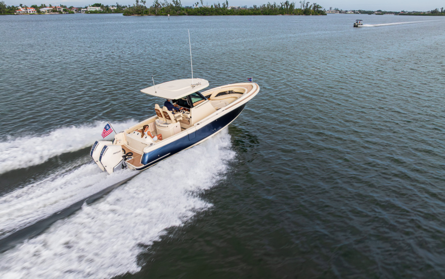 Chris-Craft Catalina 31 фото 1.2
