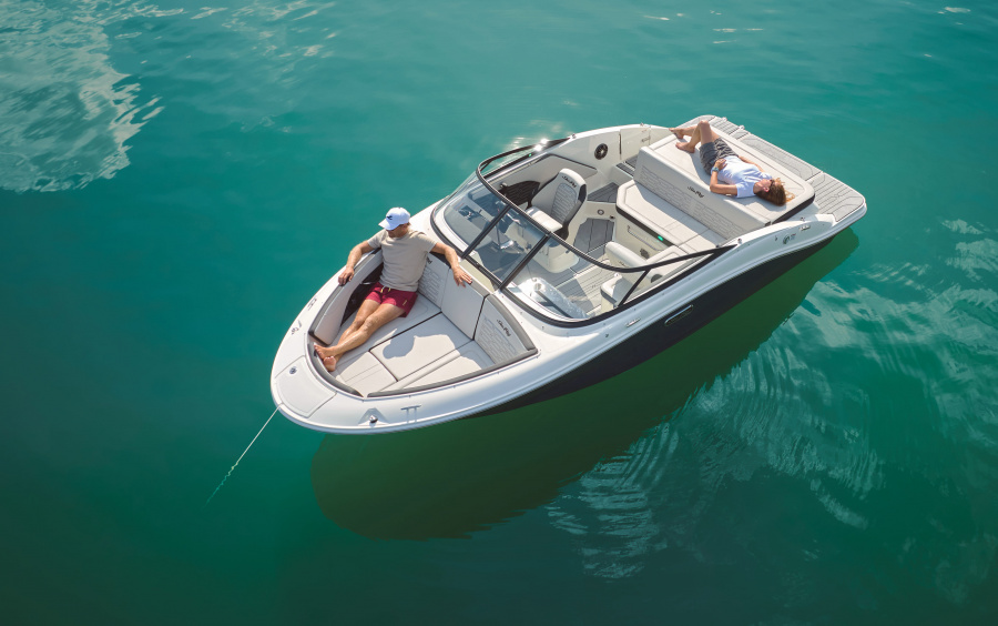 Sea Ray 190 SPX фото 1.10
