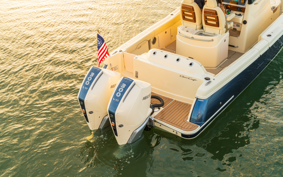 Chris-Craft Catalina 31 фото 1.10