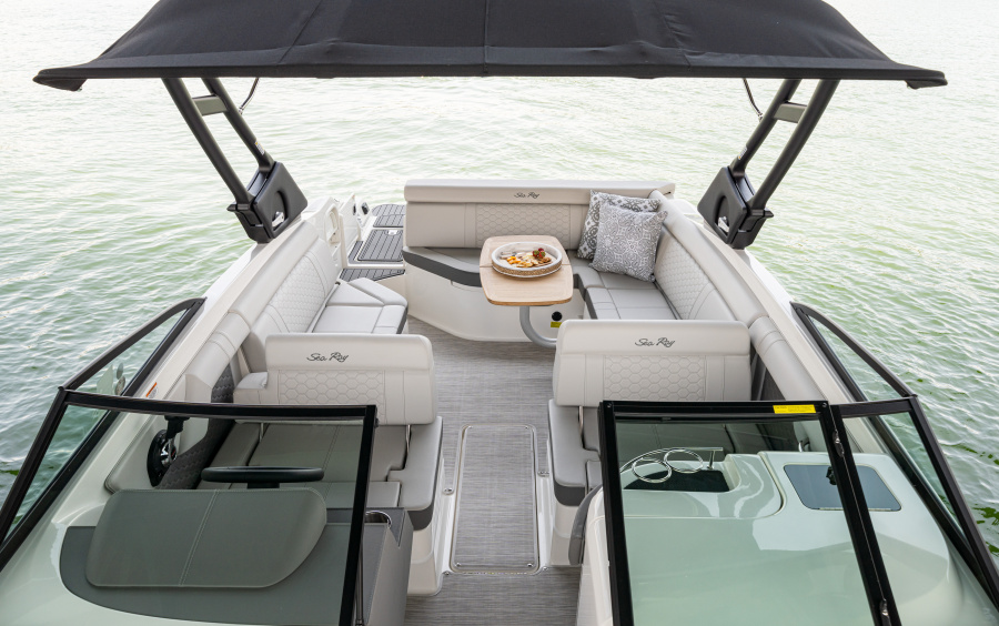 Sea Ray SDX 290 фото 1.1