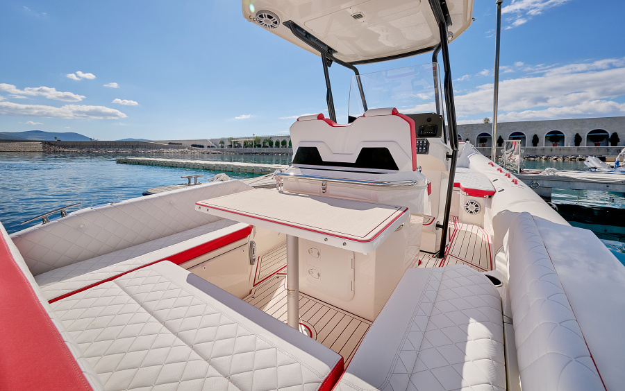 NUOVA JOLLY Prince 24 EXCLUSIVE 2025 фото 1.12