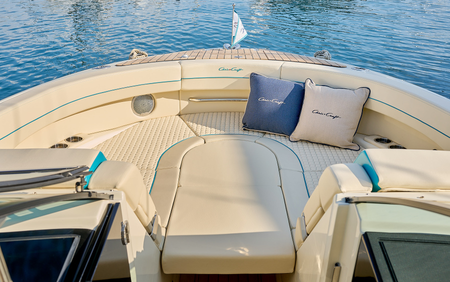 Chris-Craft Launch 31 GT - Доступен в Черногории фото 2.19