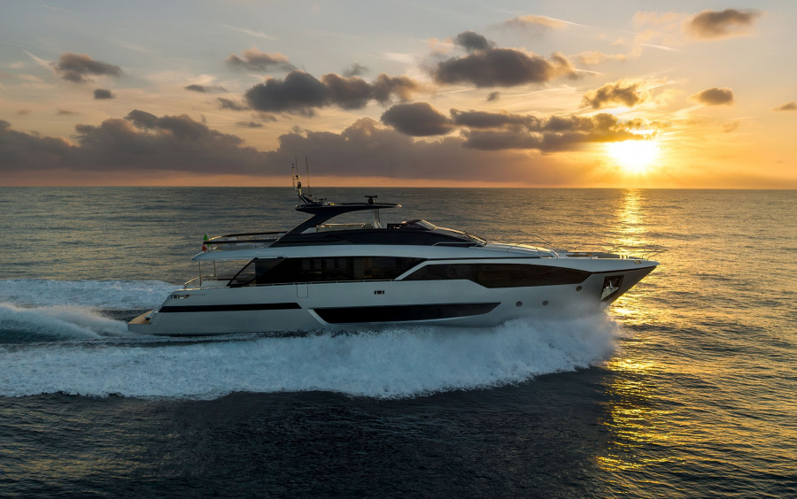 Riva 96' Argo Super фото 1.1
