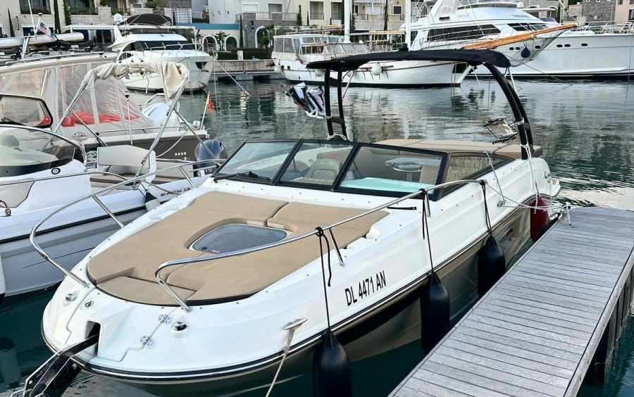 Sea Ray 230 SunSport - 2021 фото 1.5