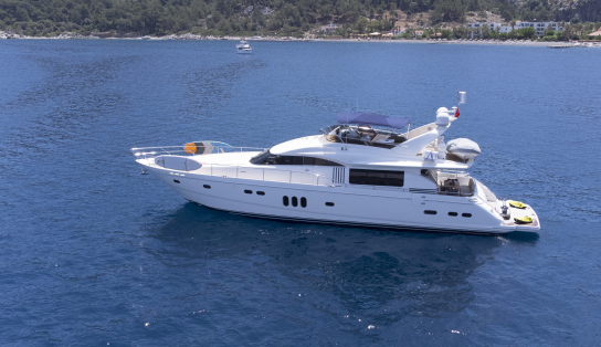Princess 23M - 2009