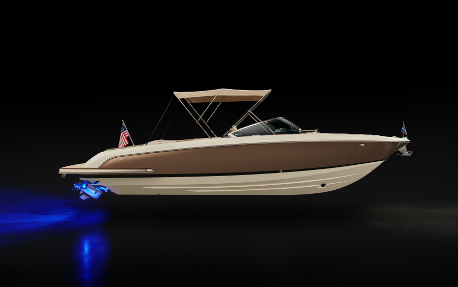 Chris-Craft Launch 27 фото 2.8
