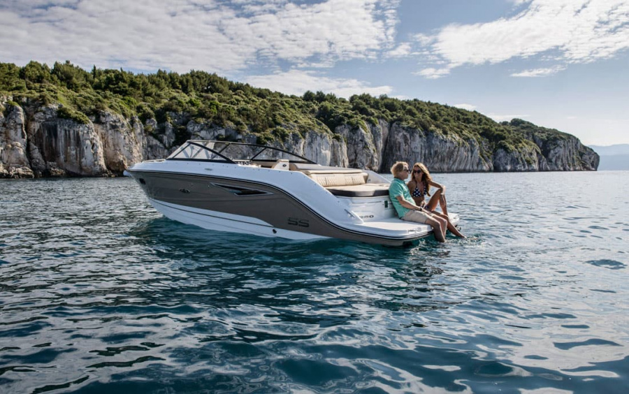 Sea Ray 250 SunSport фото 1.6