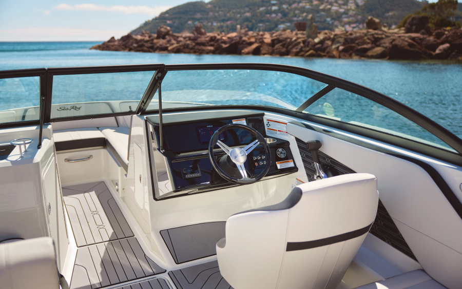 Sea Ray 210 SPX фото 1.3