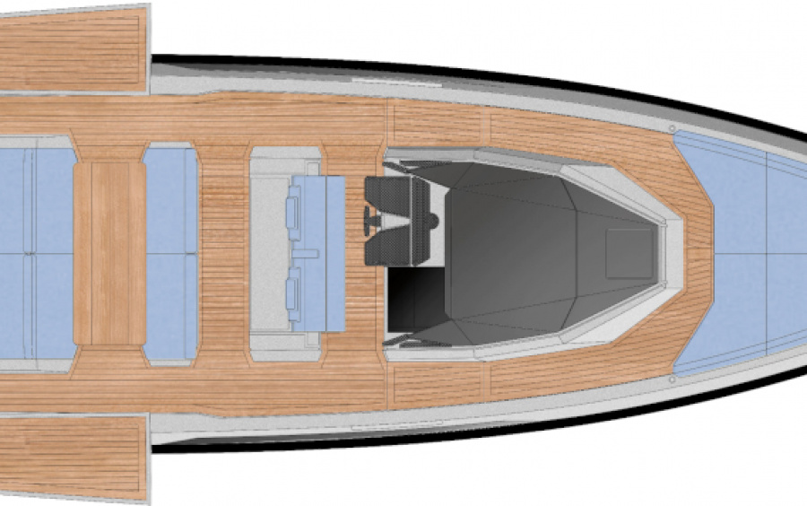 Wally tender 48 x фото 3.3