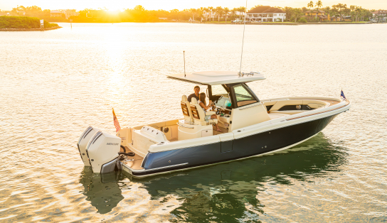 Chris-Craft Catalina 31