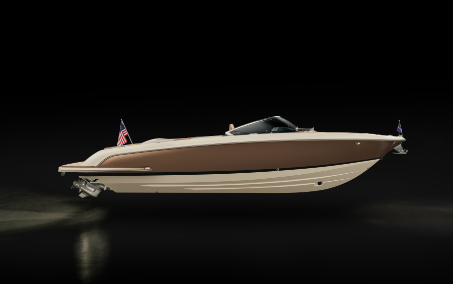 Chris-Craft Launch 27 фото 2.15