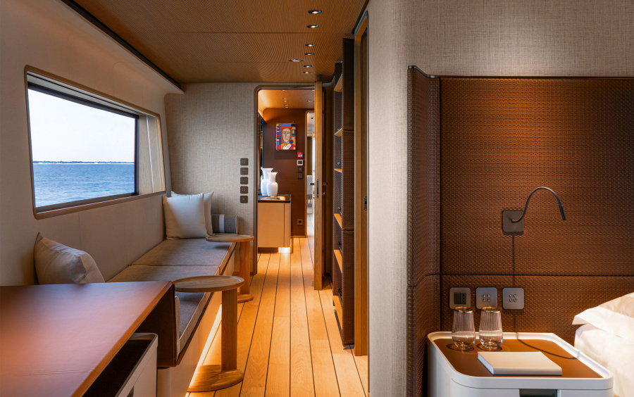 Custom Line Navetta 38 фото 2.15