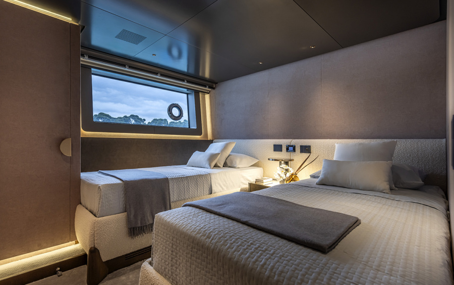 Arcadia Yachts A96 фото 1.9