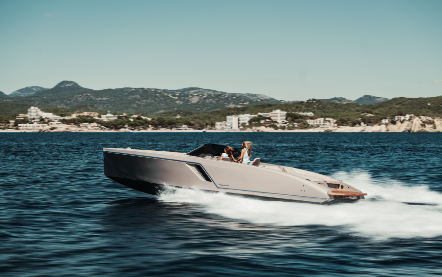 Frauscher 1017 GT фото 1.5