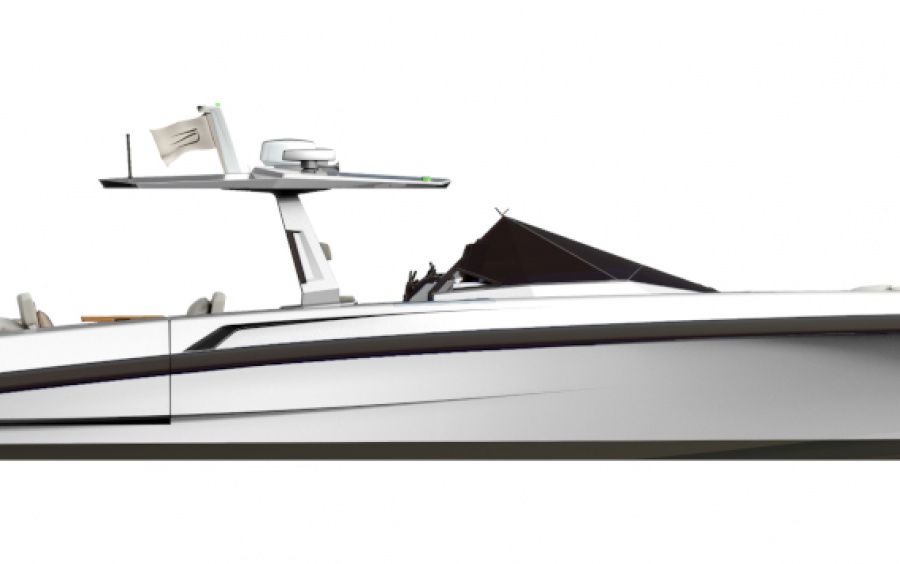 Wally tender 48 x фото 3.2