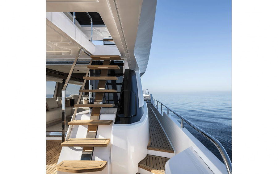 Ferretti Yachts 720 #54 фото 1.10