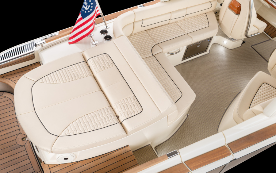 Chris-Craft Launch 25 GT фото 2.14