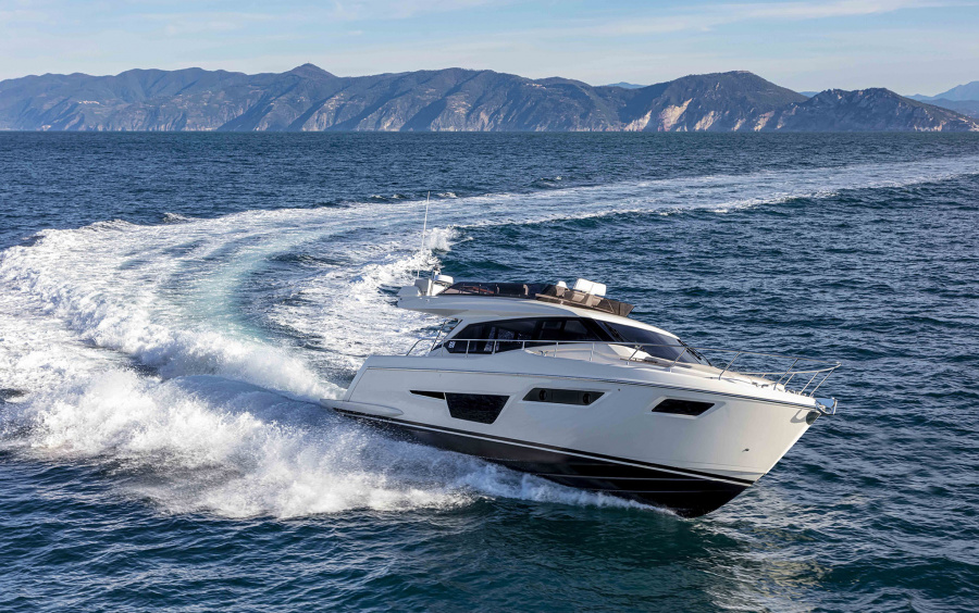 Ferretti Yachts 500 #33 фото 1.5