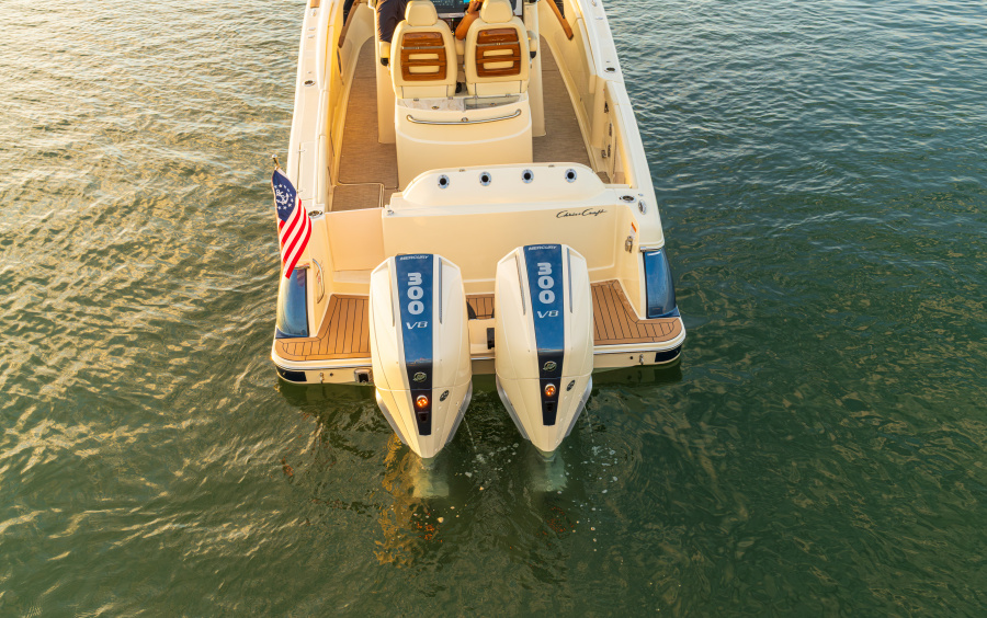 Chris-Craft Catalina 31 фото 1.9