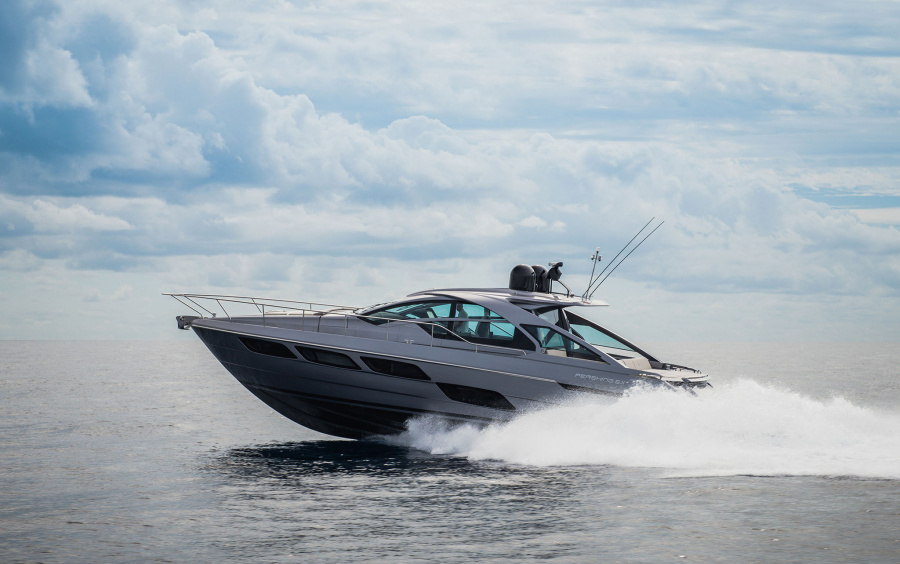 Pershing 5x фото 1.6