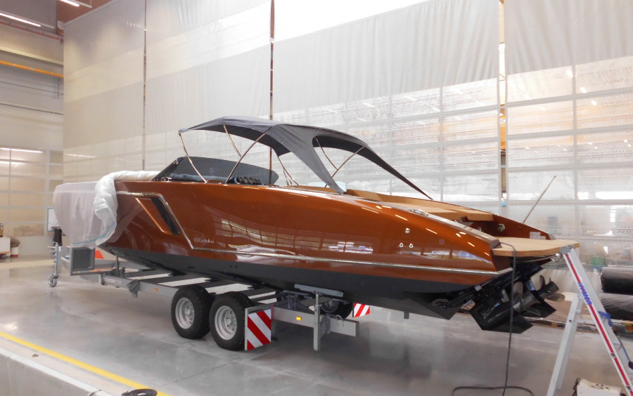 Frauscher 1017 GT фото 1.56
