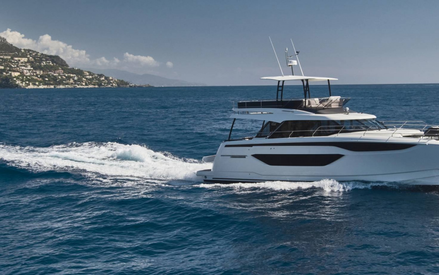 Prestige M48 фото 1.1