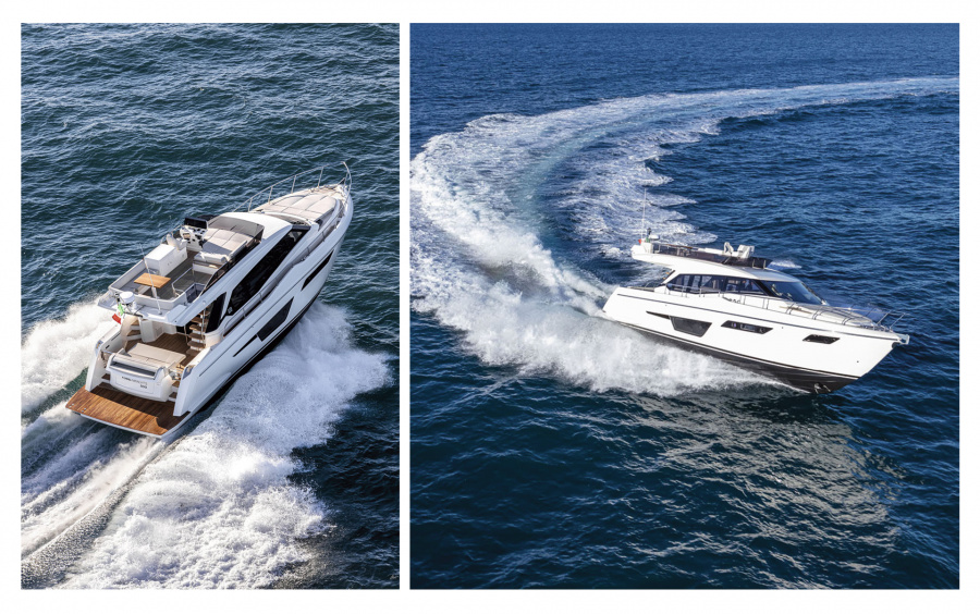 Ferretti Yachts 500 #42 фото 1.3