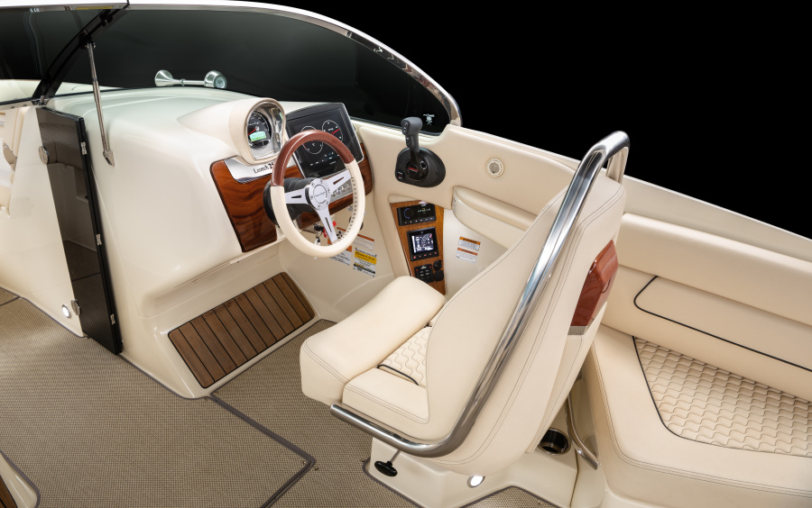 Chris-Craft Launch 25 GT фото 2.8