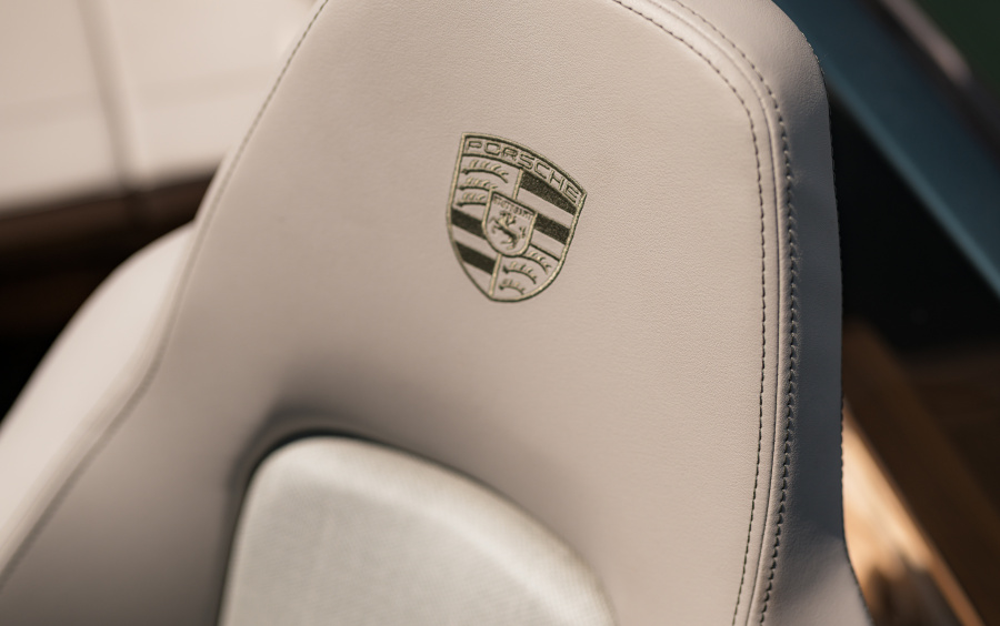 Frauscher X Porsche 790 Spectre фото 2.32
